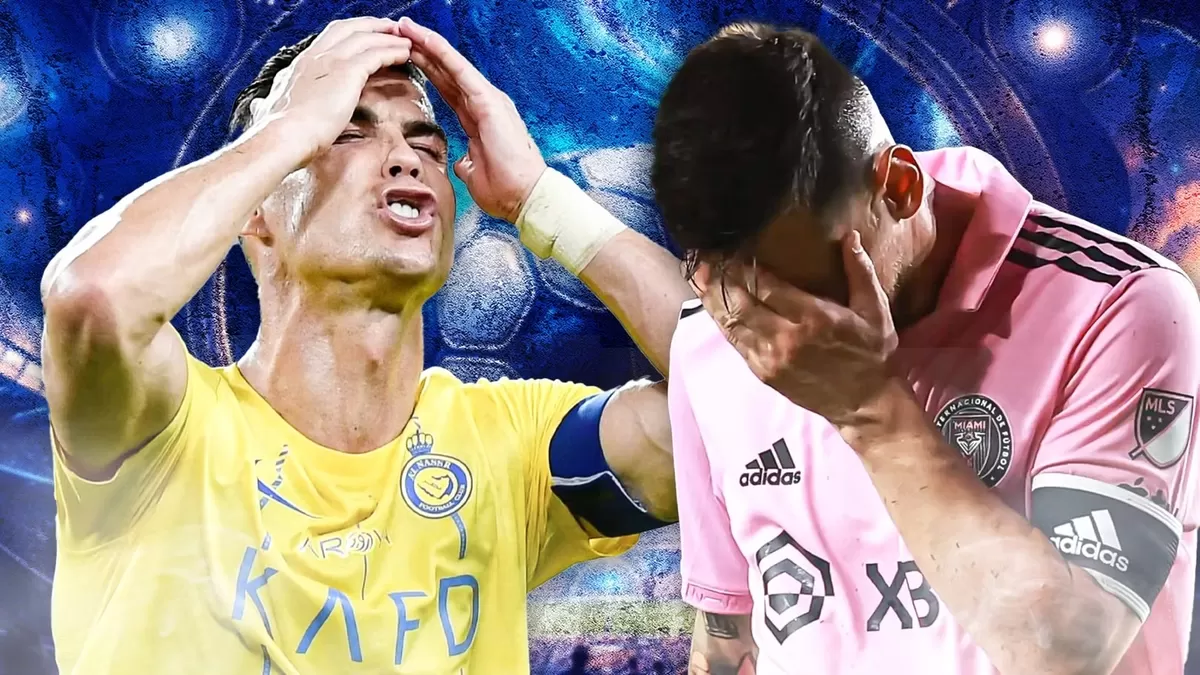 Cristiano Ronaldo dan Lionel Messi paling banyak gagal eksekusi penalti.