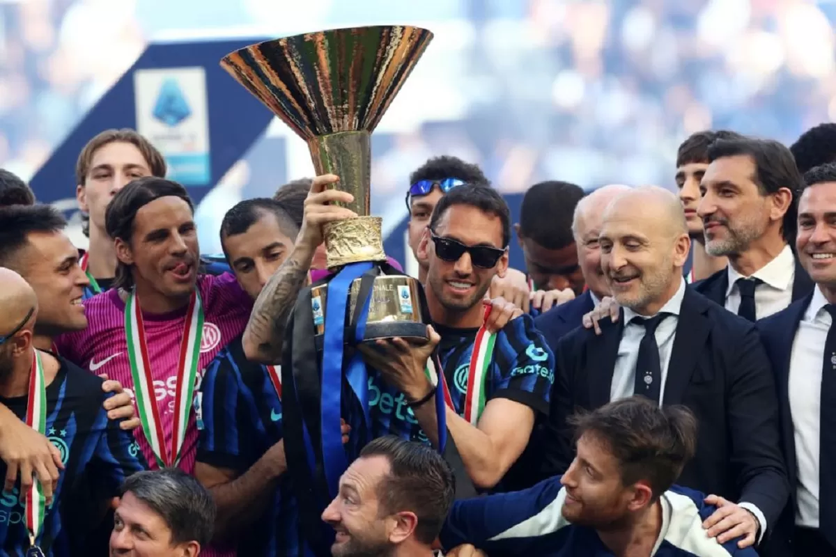 Inter ingin mendominasi Serie A bersama Cristian Chivu.