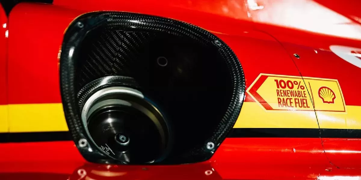 IndyCar dan Shell perkenalkan bahan bakar balap 100% terbarukan untuk musim 2027. (Joe Skibinski)