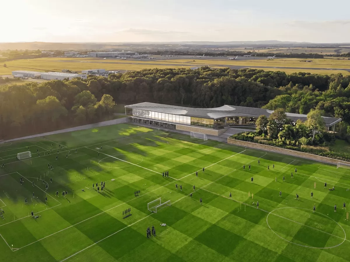 Newcastle United akan bangun komplek latihan seluas 260 hektar. (Newcastle United)