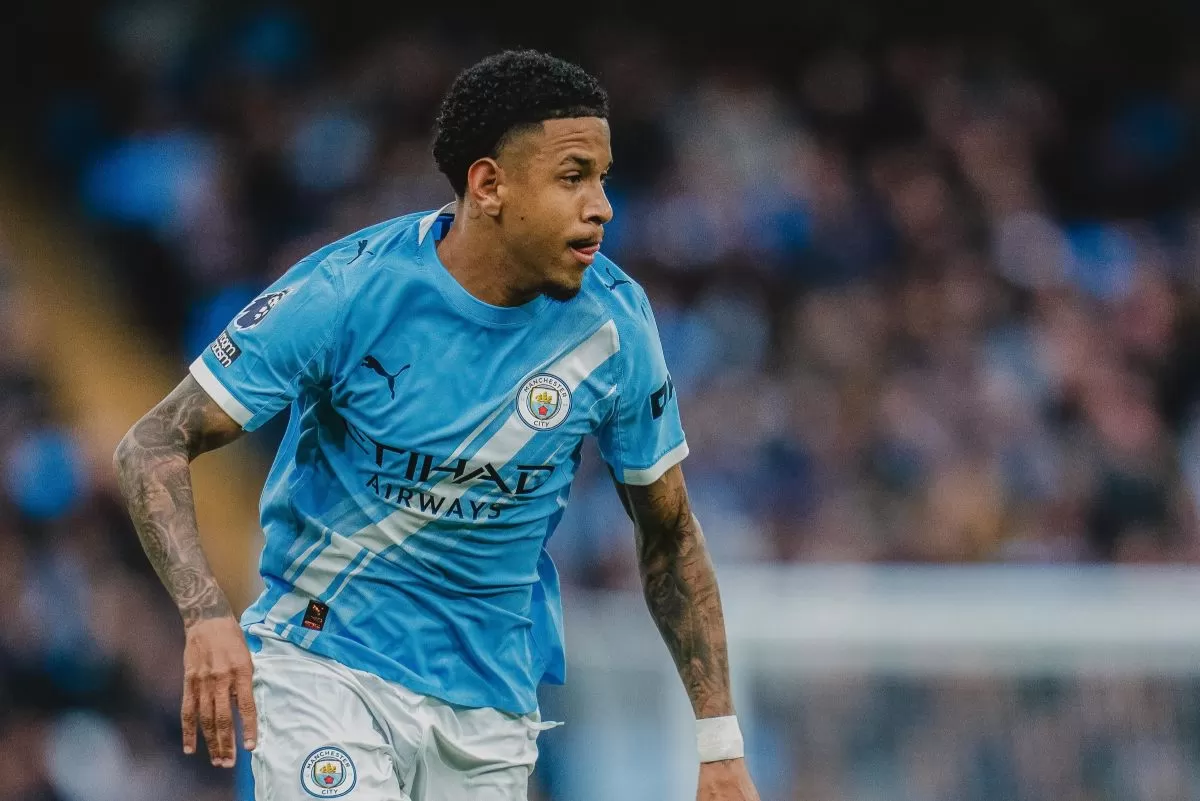 Savinho akan berseragam Tottenham Hotspur di musim 2026/27. (@savinho)