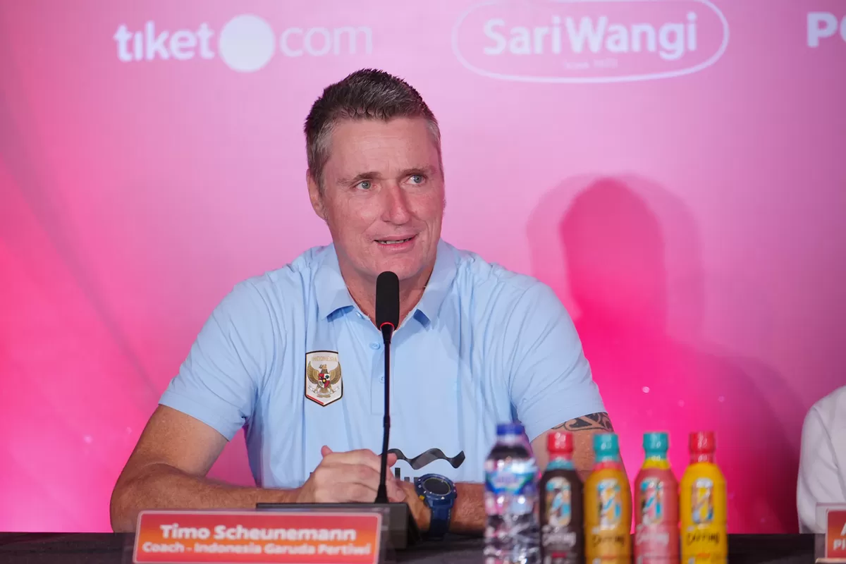 Pelatih Garuda Pertiwi Timo Scheunemann menginginkan laga melawan Thailand U-16 di final Srikandi Merdeka Cup 2026, bukan hanya perebutan gelar, tetapi juga menguji level pemainnya.