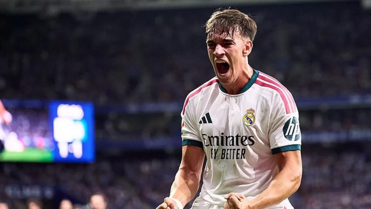 Carlos Espi jadi penentu kemenangan Real Madrid atas Espanyol.