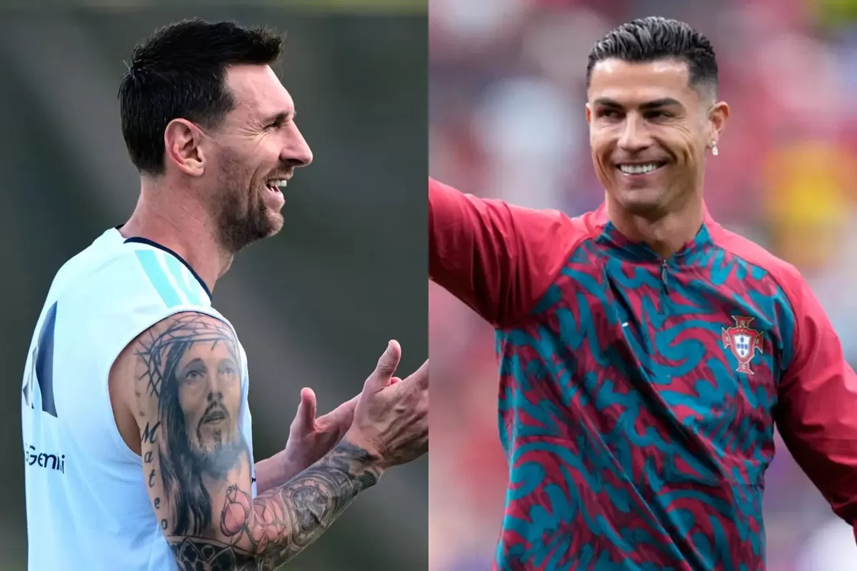 Persaingan antara Lionel Messi dan Cristiano Ronaldo telah memicu perdebatan tak berujung.