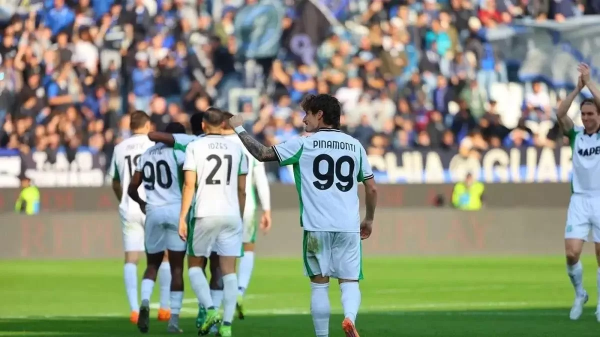 Kapten Timnas Indonesia Jay Idzes belum bisa merumput bersama Sassuolo.