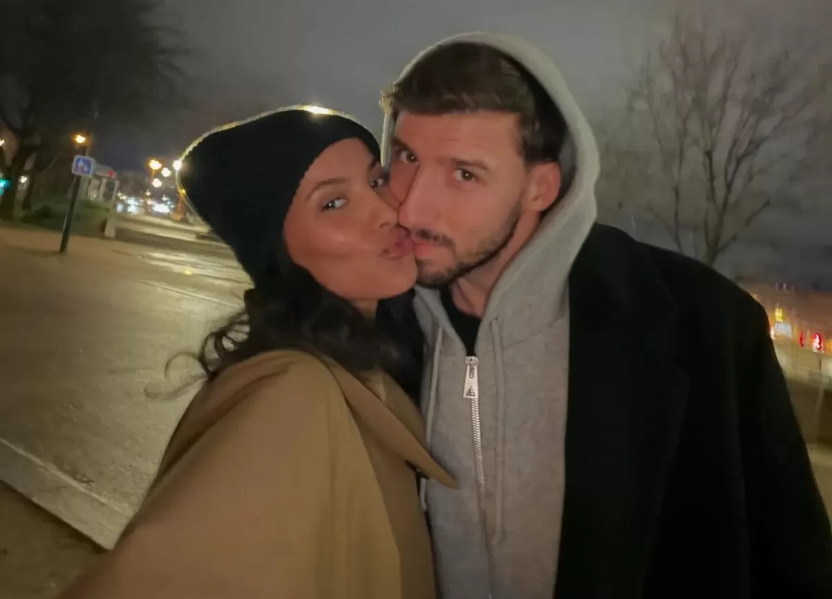 Ruben Dias dan Maya Jama berpisah setelah sejumlah sumber menyebut pasangan itu berada di persimpangan jalan.