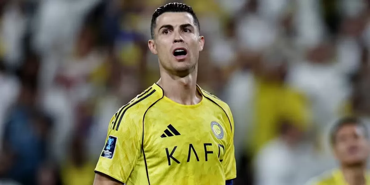Cristiano Ronaldo mengantongi gaji selangit di Al-Nassr.
