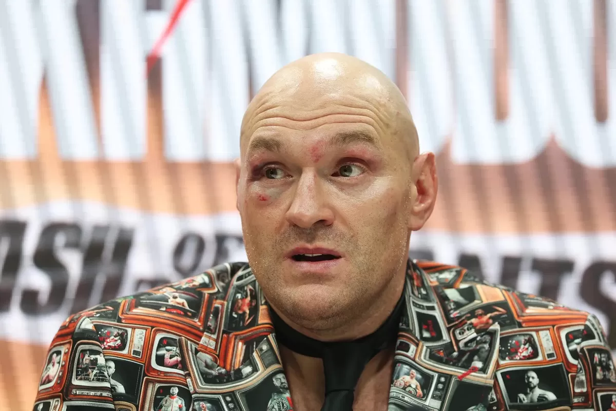 Tyson Fury akan bertarung di Madison Square Garden, New York, pada tanggal yang diusulkan, yaitu 20 November