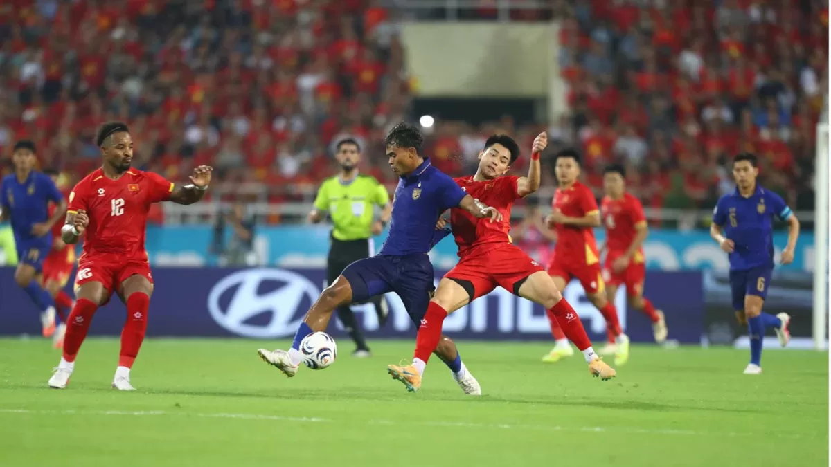 Thailand dinilai berhak mendapatkan hasil lebih baik di laga final ASEAN Championship 2026. Kekalahan atas Vietnam dinilai tak menggambarkan kekuatan Thailand sesungguhnya.