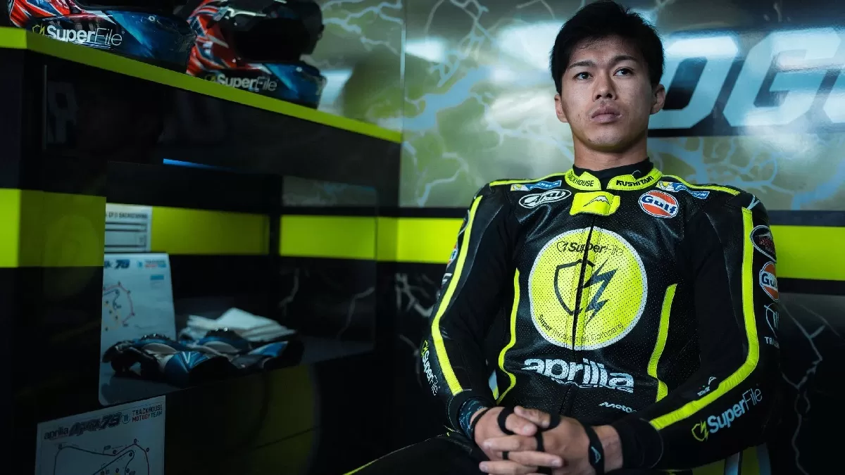 Alami cedera tangan Ai Ogura absen di GP Aragon. (MotoGP)