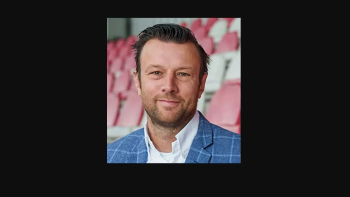 CEO Ajax Menno Geelen akan hadir di ISS 2026 di Jakarta. (Ajax)