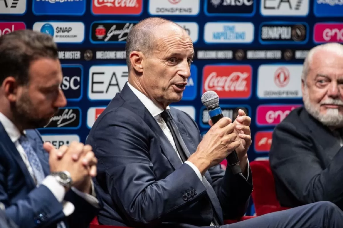 Pelatih Napoli, Massimiliano Allegri memperkirakan persaingan Scudetto Serie A musim ini akan berlangsung sangat ketat.