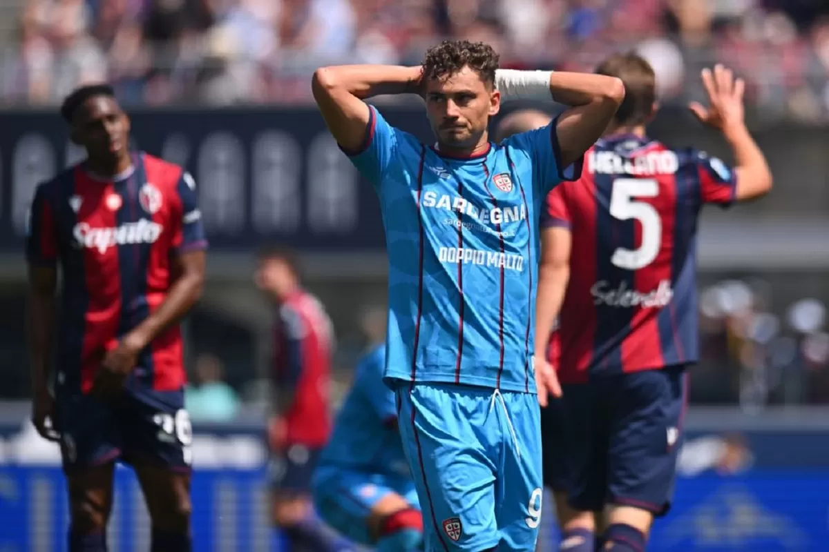 Sebastiano Esposito akan menjalani tes medis, Kamis 27 Agustus 2026.