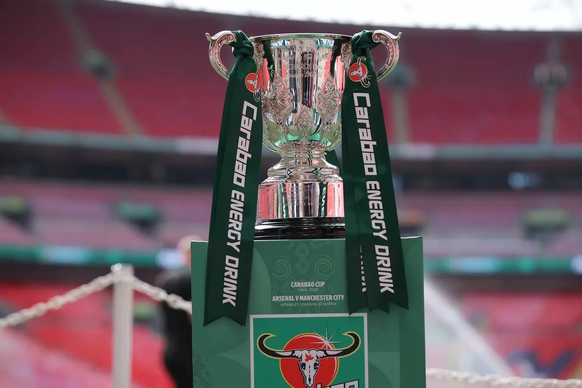 Tottenham dan Manchester United mendapat lawan berat pada babak ketiga Piala Carabao 