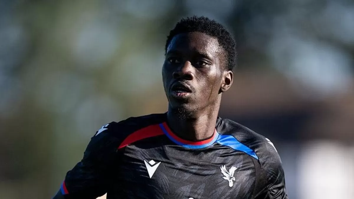Pemain Crystal Palace, Ismaila Sarr.