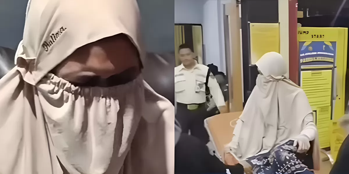 Menyoroti penuturan pilu seorang ibu usai putrinya dilaporkan menjadi korban penganiayaan anggota polisi di Tegal, Jawa Tengah. (Instagram.com/@hotmanparisofficial)
