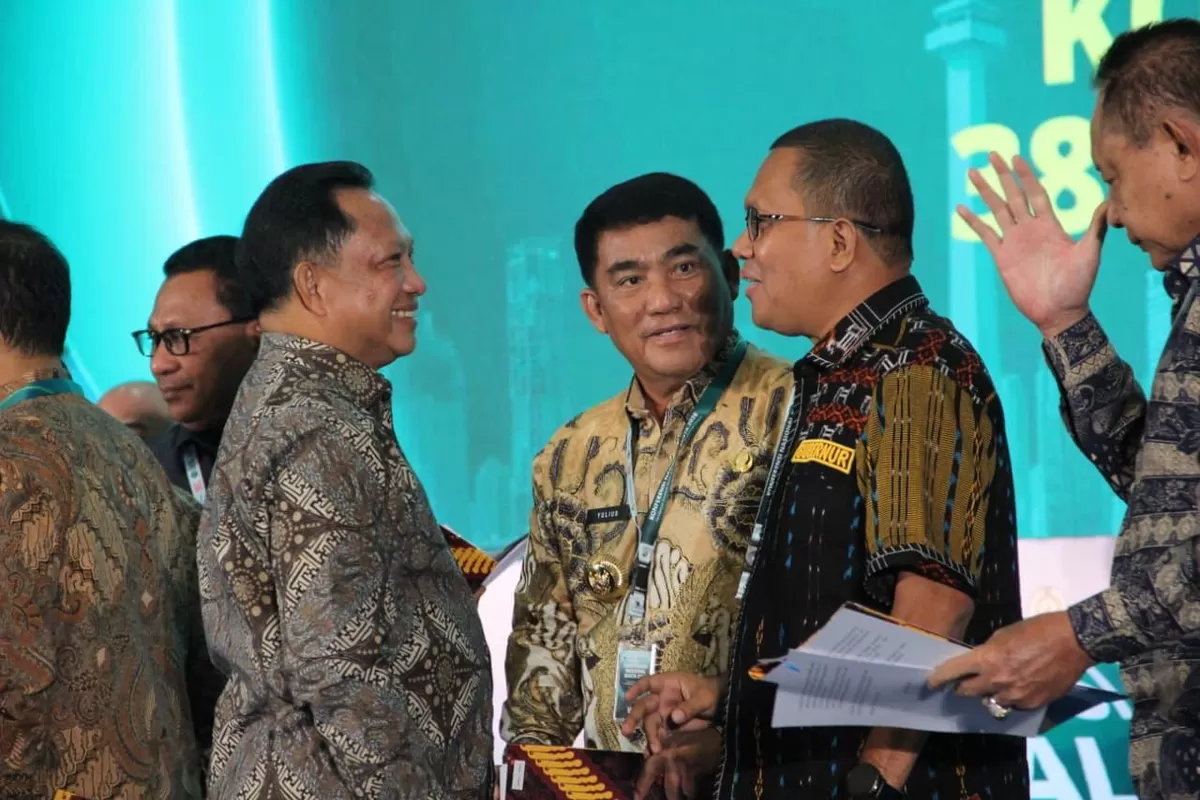 Gubernur Yulius Selvanus Tegaskan Komitmen Sulut Dukung Target Zero Leprosy 2030, Hapus Stigma Kusta (Dok Ist)