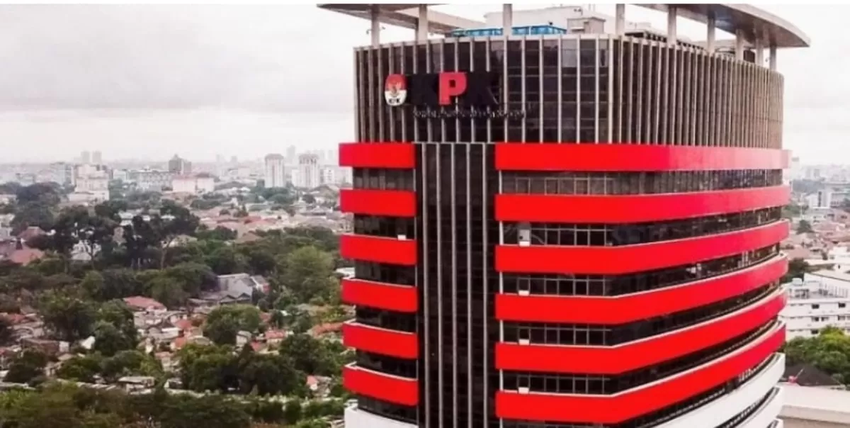 Alasan KPK tak ikut selesaikan kasus eks Jampidsus Febrie Adriansyah.  (Dok. kpk.go.id)