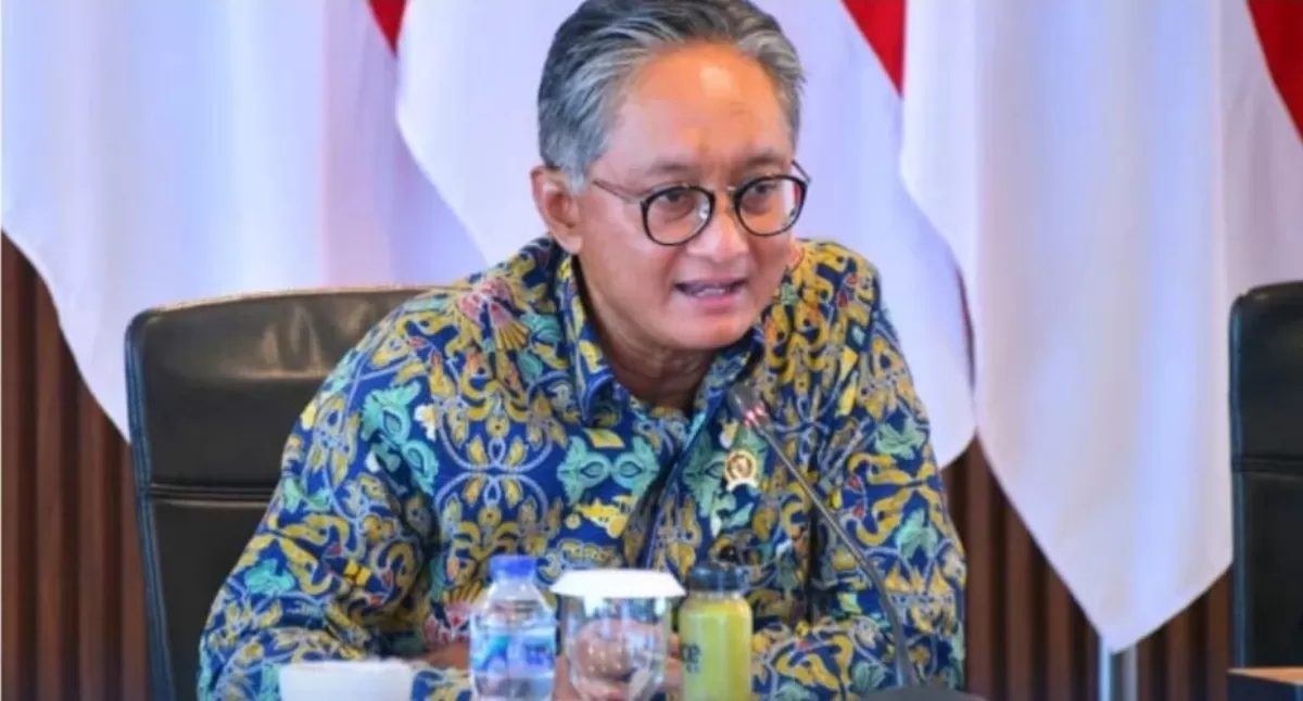 Menteri PU Dody Hanggodo menerapkan Whistleblowing System di Kementerian PU.  (Instagram/dody_hanggodo)