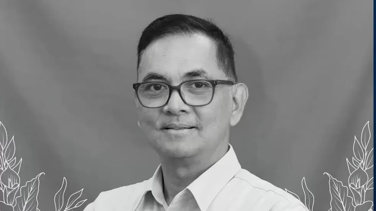 Juru Bicara OIKN, Troy Pantouw meninggal dunia di rusun ASN. (Instagram/ikn_id)