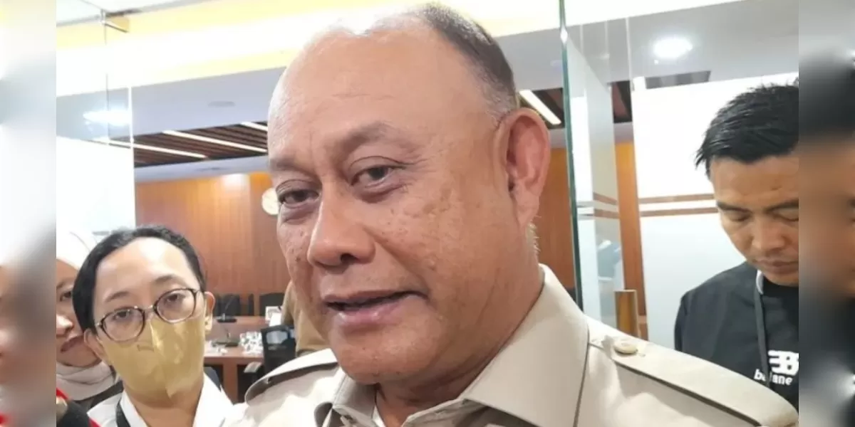 Kepala Badan Gizi Nasional (BGN), Dadan Hindayana (Dok. Antara)