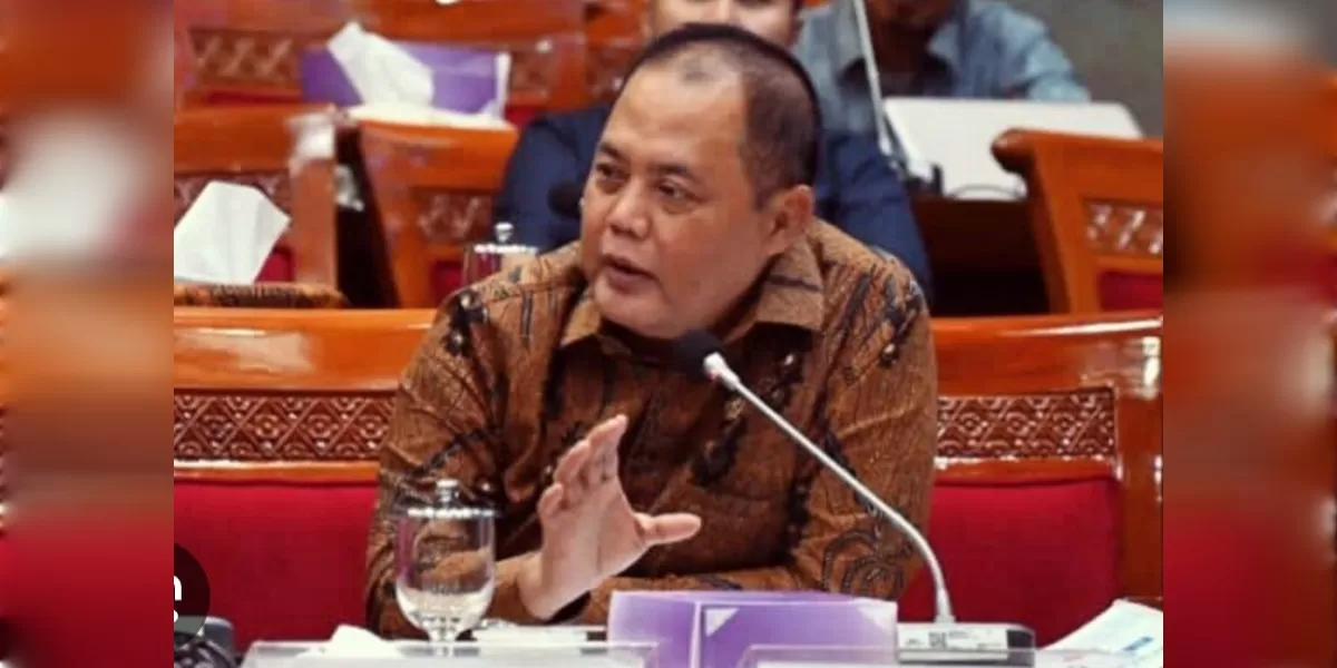 Anggota Komisi X DPR RI, Juliyatmono (Dok. DPR )