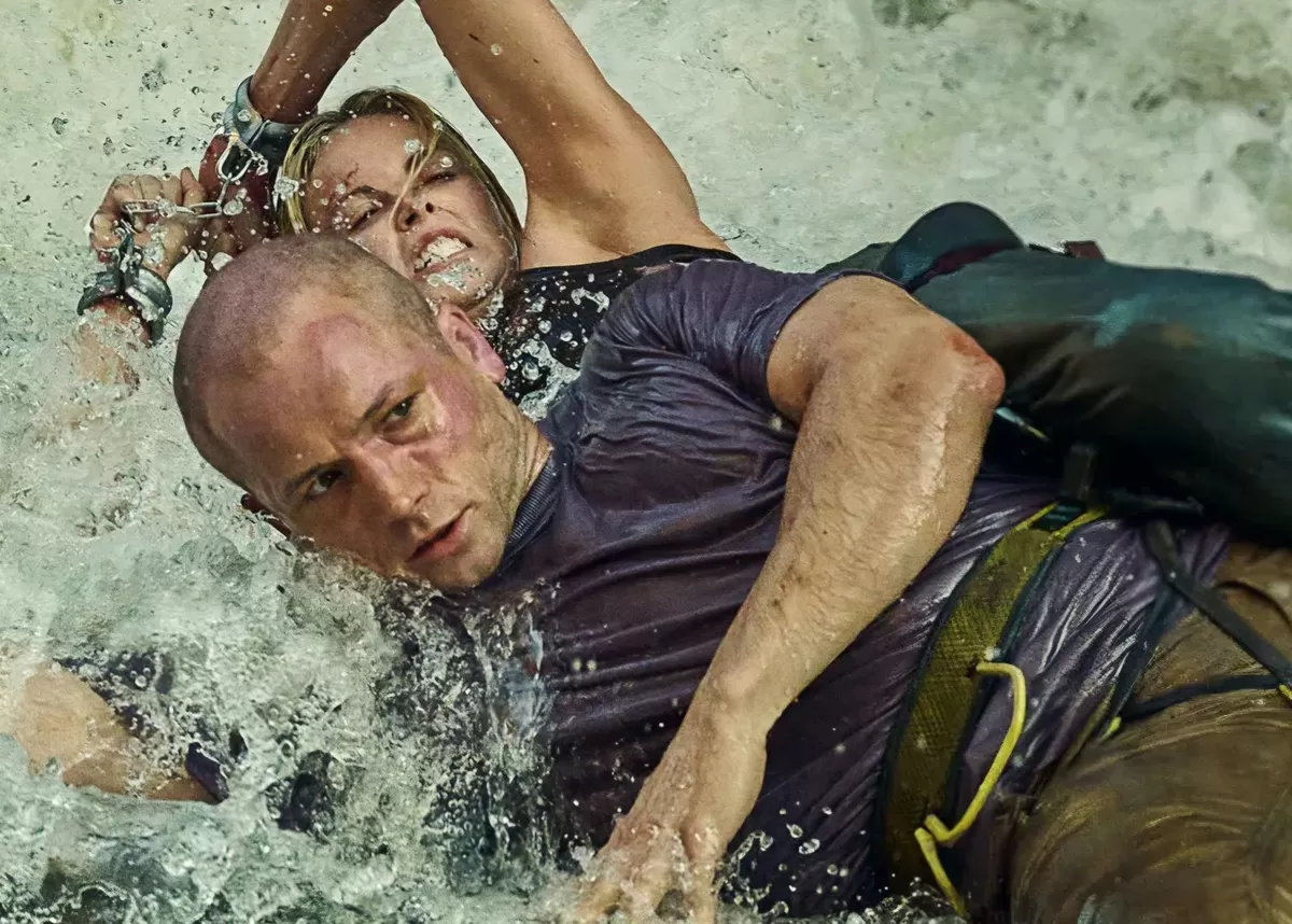 Sinopsis Film Action-Thriller 'Apex', Tayang April 2026 di Netflix - Popline
