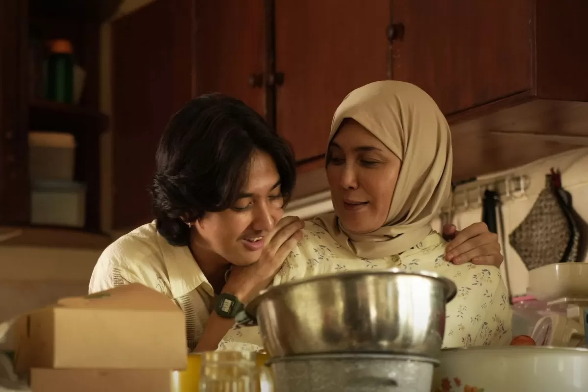 Sinopsis Film 'Seni Merayu Tuhan', Tayang Agustus 2026 di Bioskop Tanah Air - Popline