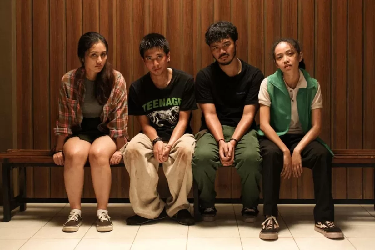 Sinopsis 'Operasi Pesta Copet' yang Segera Tayang di Bioskop, Berlatar di Konser Pestapora - Popline