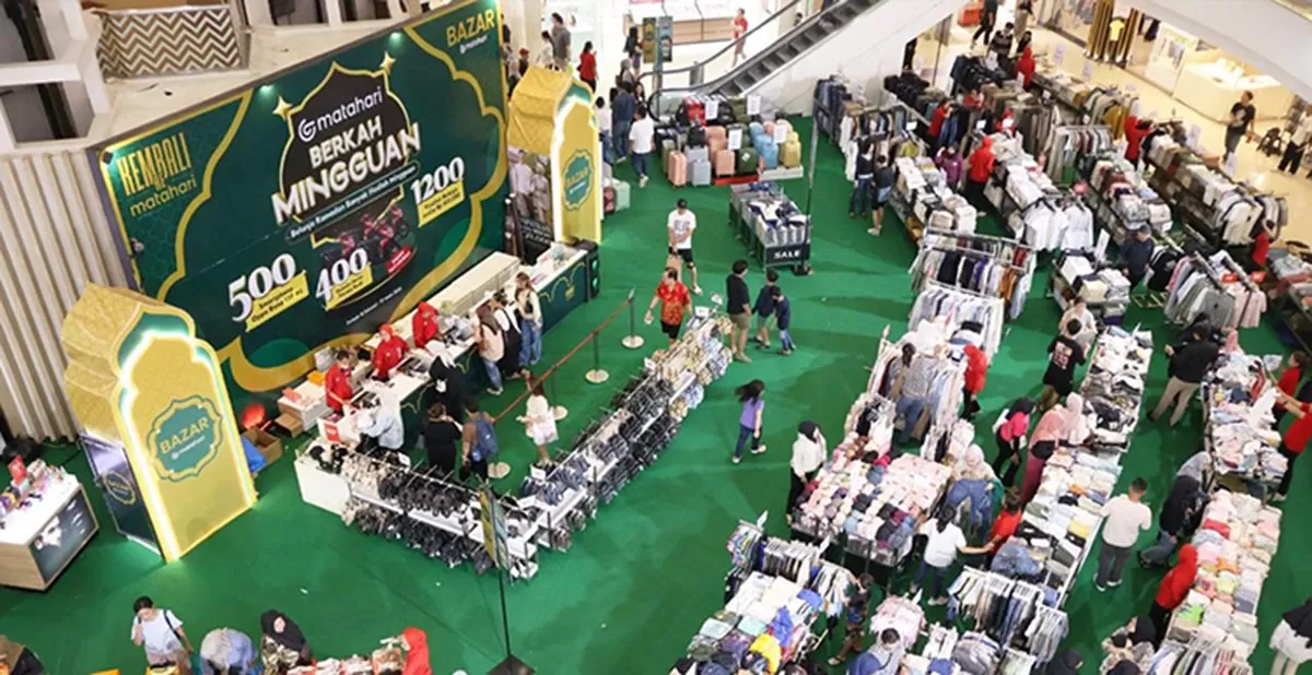 The Beauty of Ramadhan di Mal Ciputra Jakarta (Dok  Mal Ciputra)