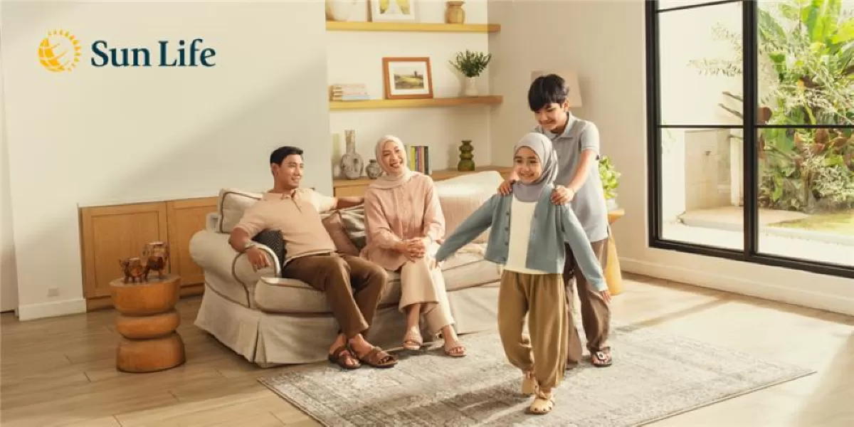 Pastikan keuangan diatur usai lebaran (Sun Life )