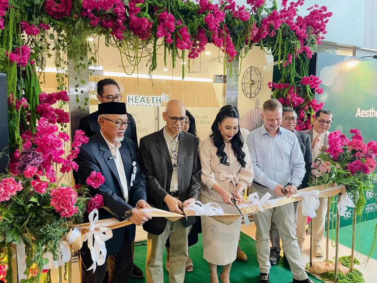 Kolaborasi Health360 Indonesia dan YPK Mandiri hadirkan center yang mengintegrasi  estetika ginekologi, dermatologi, brain wellness, dan pain management untuk meningkatkan kualitas hidup perempuan  (dok)