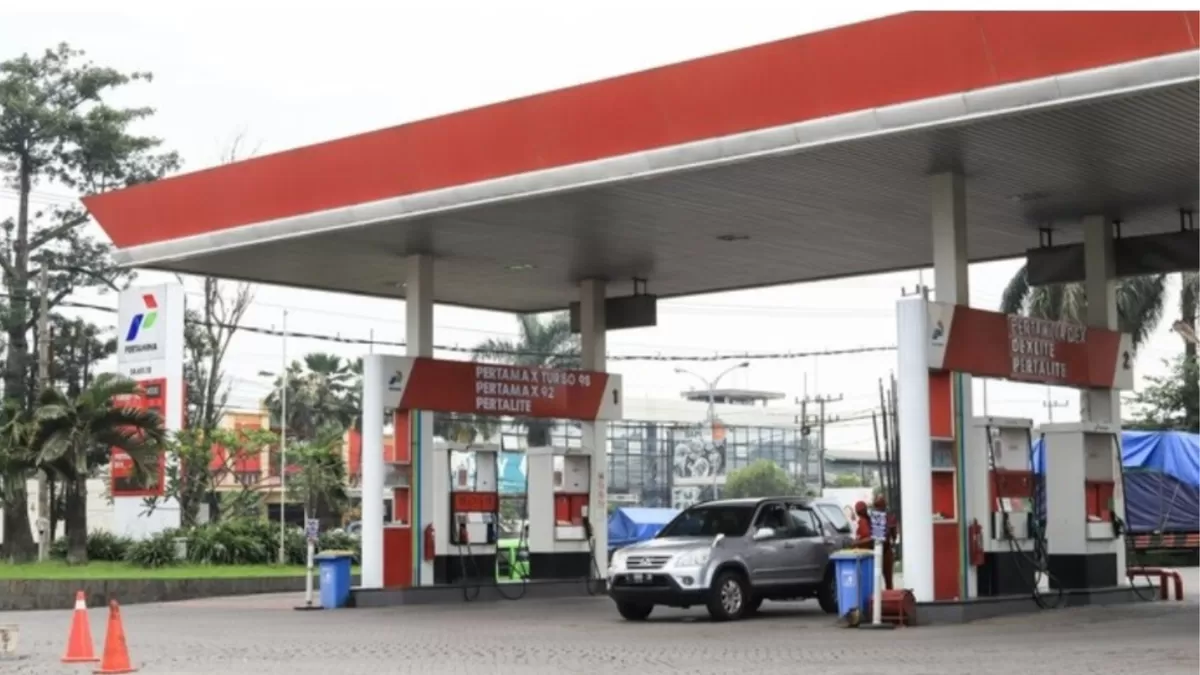 Pertamina dan ESDM ungkap alasan naikkan 3 jenis BBM nonsubsidi per 18 April 2026.  (Unsplash/aldrinrachmanpradana)