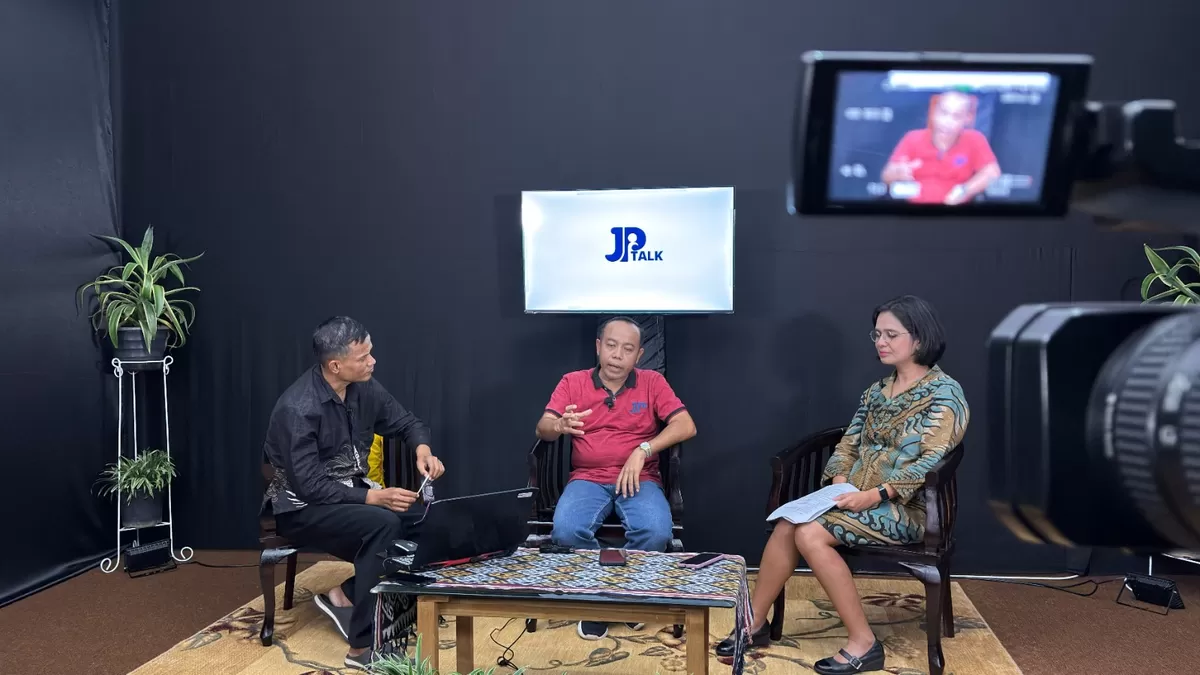  Pemerintah Indonesia resmi memberlakukan Peraturan Pemerintah (PP) Nomor 17 Tahun 2025 tentang Tata Kelola Perlindungan Anak di Ranah Digital atau PP Tunas pada tanggal 28 Maret 2026 (dok.pri)