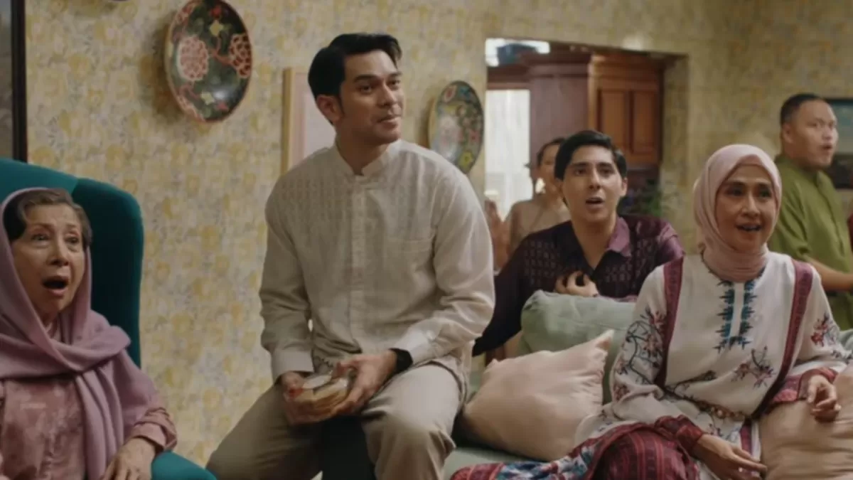 Salah satu cuplikan dari film Tunggu Aku Sukses Nanti (IMDb)
