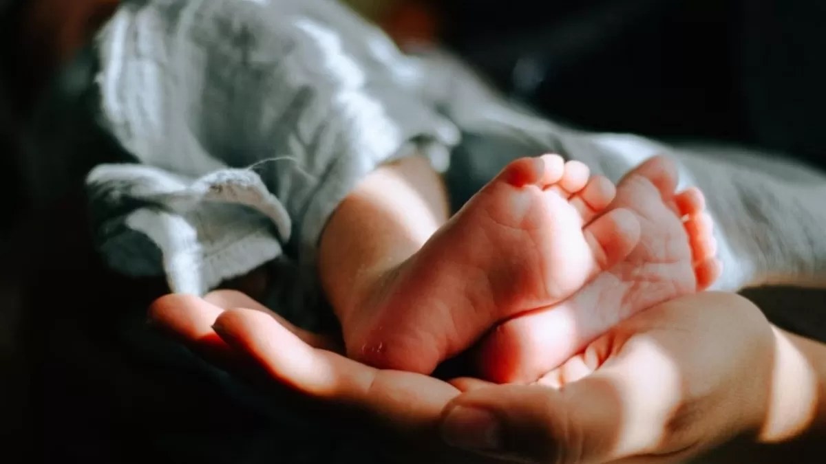 Foto ilustrasi: Polresta Sleman gerebek rumah di Pakem yang jadi penitipan 11 bayi tanpa izin.  (Unsplash/Omar Lopez)
