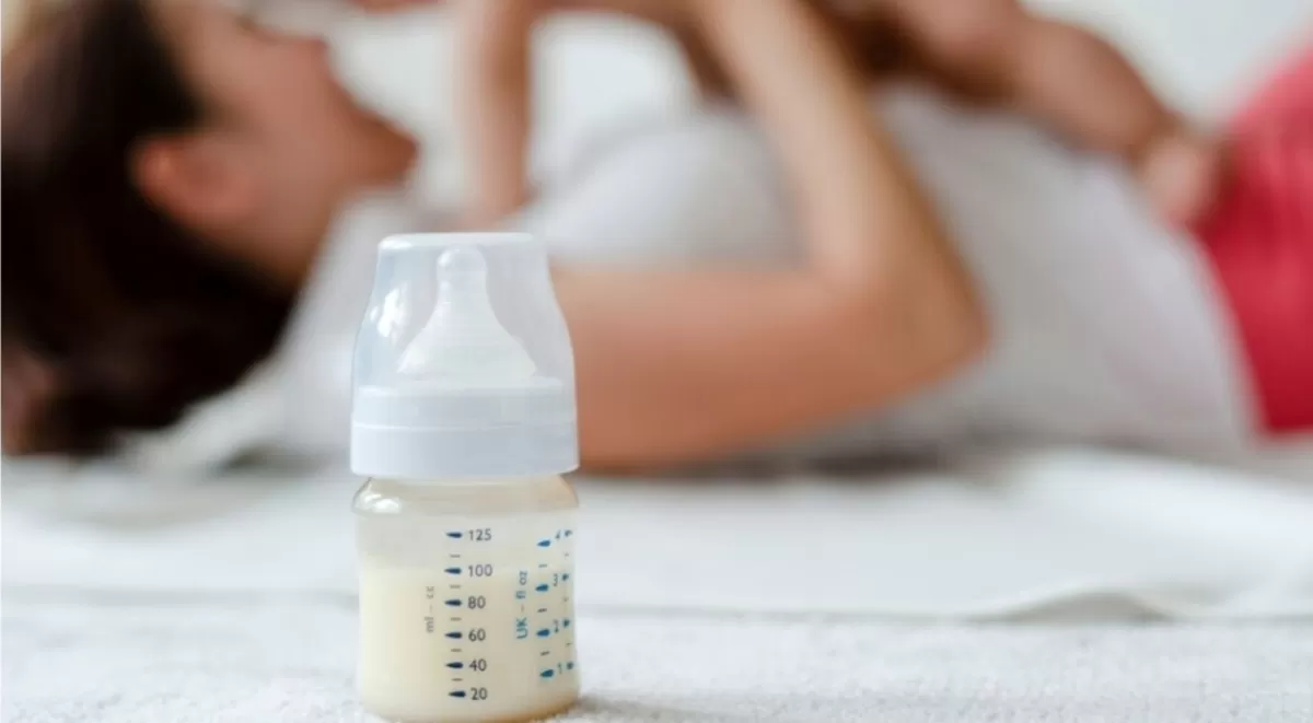Pemberian susu formula dalam MBG dipertanyakan IDAI  ((Magnif/rawpixel))