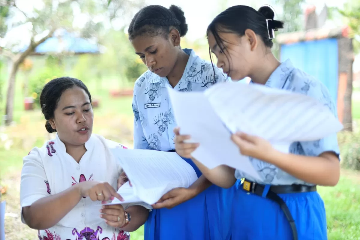 Dewan Pendidikan Nasional (DPN) menegaskan bahwa penguatan literasi dan numerasi merupakan fondasi utama transformasi pendidikan nasional dalam mendukung implementasi Pembelajaran Mendalam 