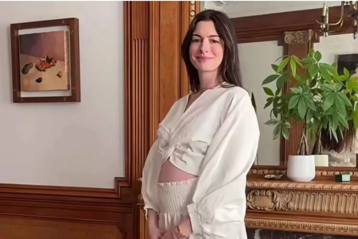Anne Hathaway, Bintang Hollywood yang Dicintai Berbagai Generasi (Instagram annehathaway)
