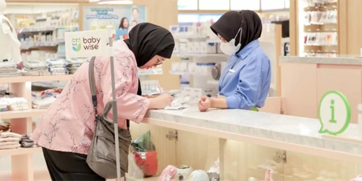 Outler Perlengkapan Bayi yang Aman, Nyaman, Lengkap, Pilihan yang tepat. (Baby Wise/Dok)
