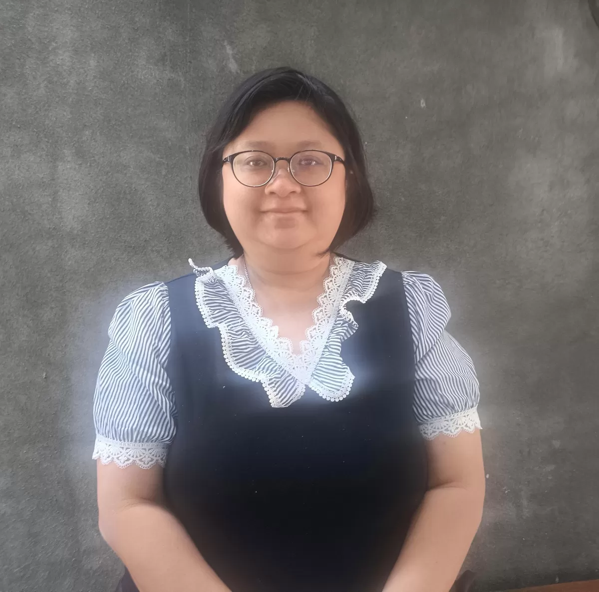 Penulis: Priska Melisa Suhindra, Ibu Rumah Tangga (dok.)