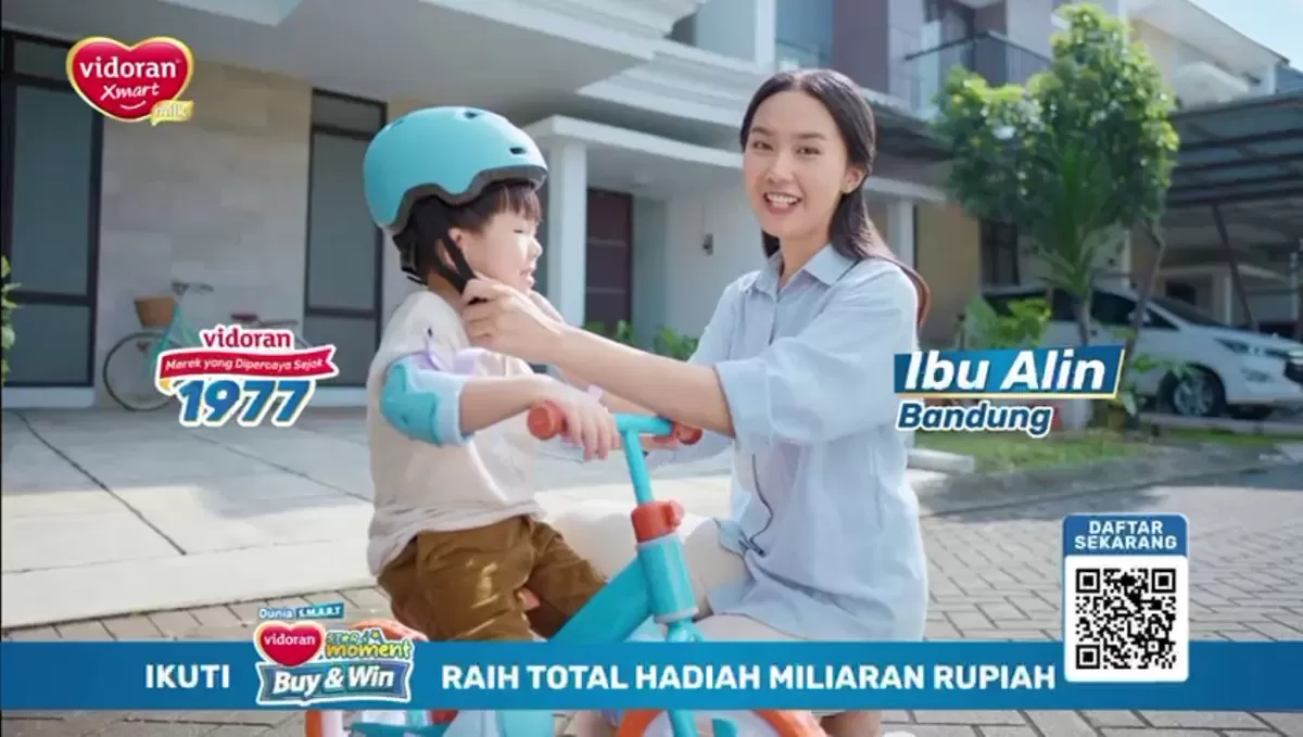 Susu Vidorant Xmart  (Vidoran Xmart )