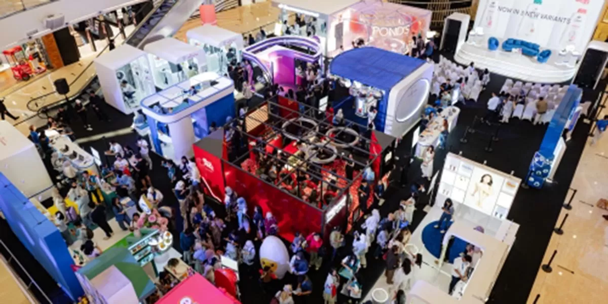 GloUtopia, Kolaborasi Unilever Indonesia dan Shopee (Alchemy/dok)