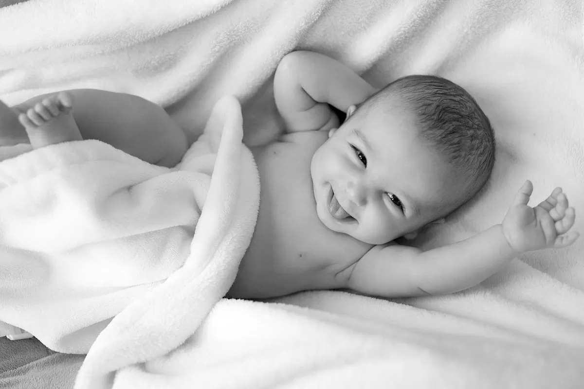 Kulit bayi masih sensitif dan tipis hingga perlu produk khusus yang aman  (pexels)