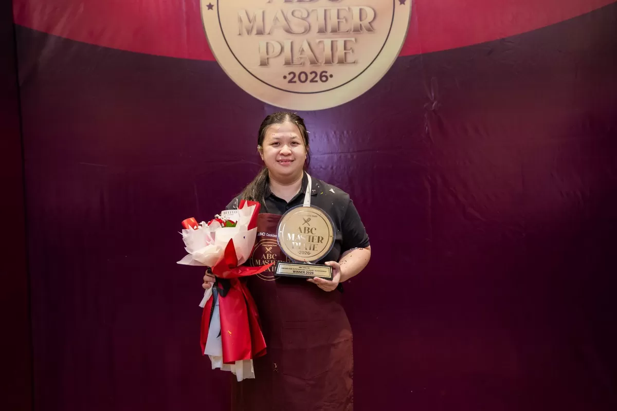 Pemenang ABC Masterplate 2026 (ABC Cooking Studio)