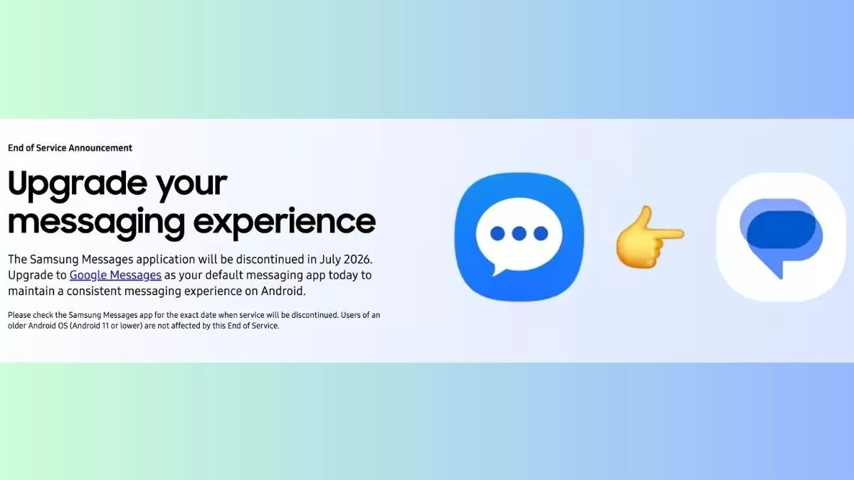 Samsung Messages Resmi Tutup Juli 2026, Ini Penggantinya! - Beli Hape