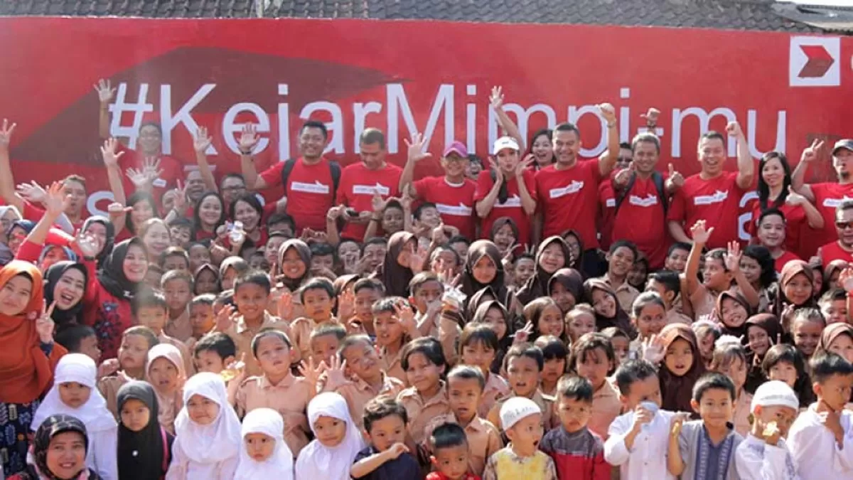 Kejar Perjalanan Komunitas Kejar Mimpi: Mengubah Impian Menjadi Kenyataan ...