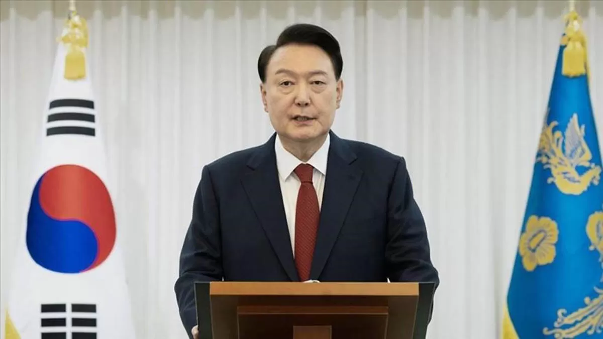Hukuman Lima Tahun untuk Yoon Suk Yeol atas Deklarasi Darurat Militer Kontroversial