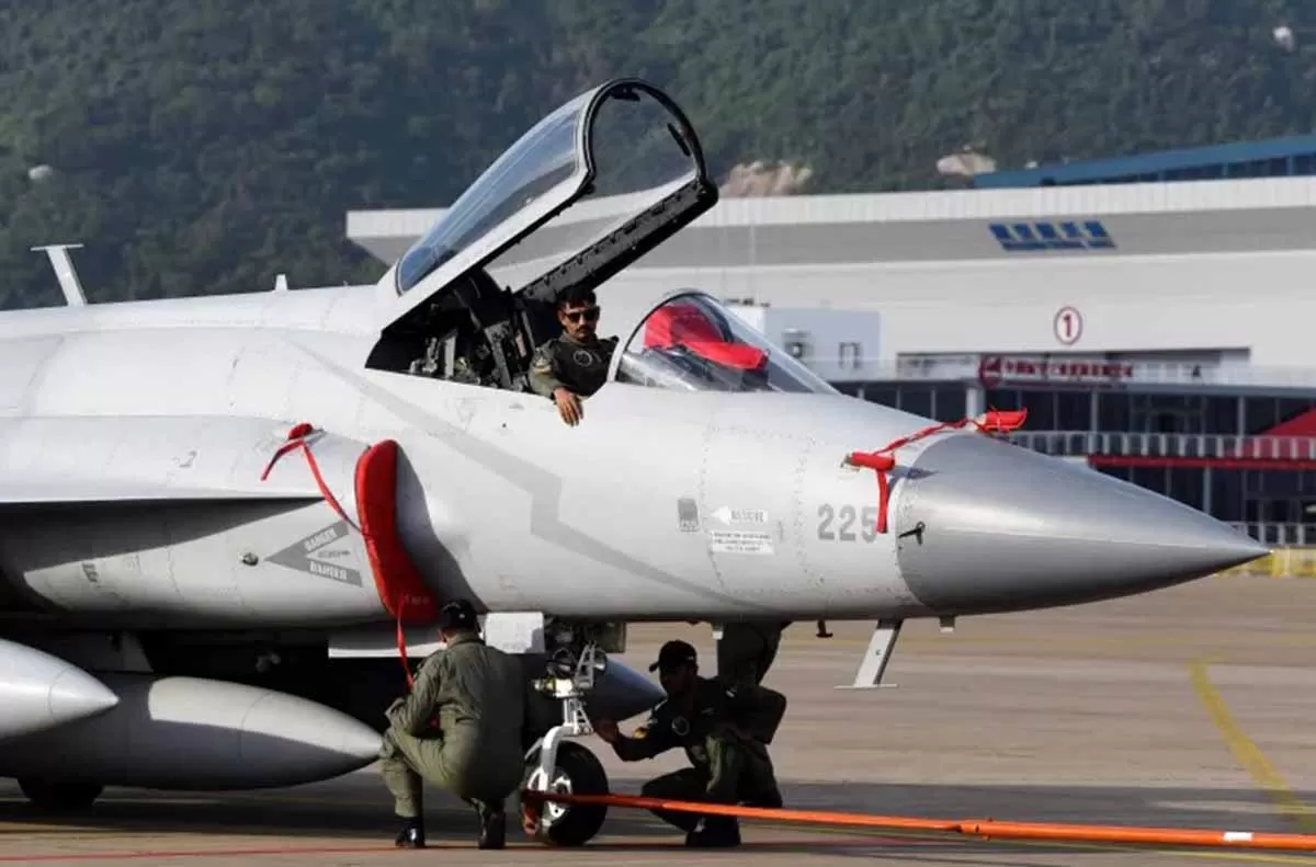 Perluasan Eksport Militer Pakistan: Peluang dan Risiko di Konflik Regional