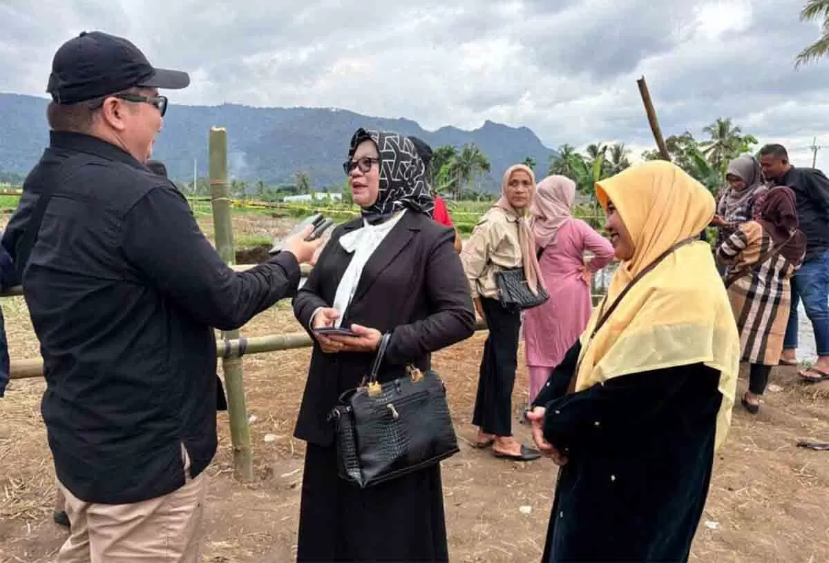 Hasil Uji Kualitas Air: Sinkhole Situjuah Batua Belum Layak Jadi Air Minum